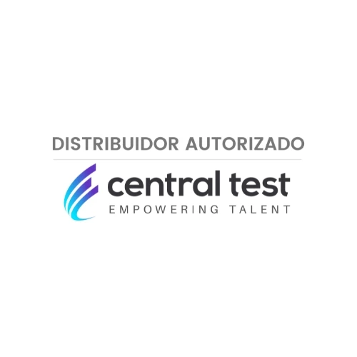 Logo Central Test plataforma de evaluaciones psicométricas